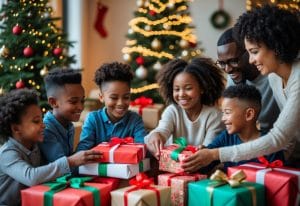 Read more about the article Gode ideer til julegaver til børn og kunder